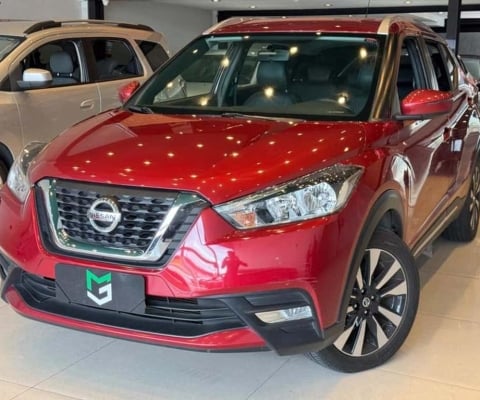 NISSAN KICKS SV CVT 2018