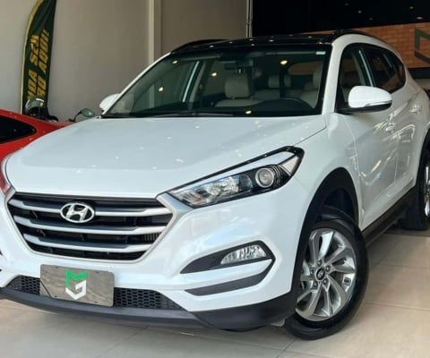 HYUNDAI TUCSON TURBO GLS 2022