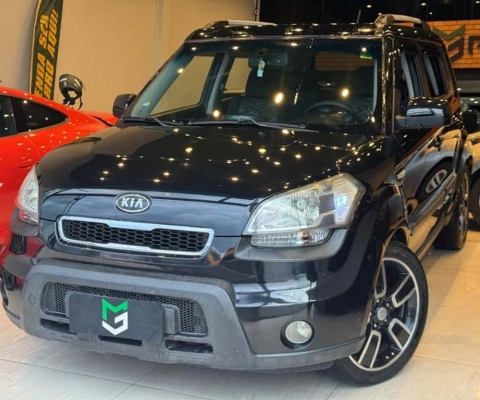 KIA SOUL EX 1.6 FF AT 2011