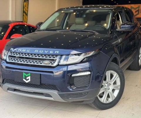 LAND ROVER EVOQUE P240FF SE 2019