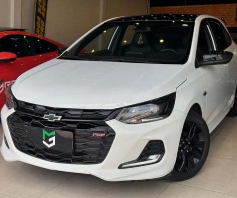 CHEVROLET ONIX HATCH RS 1.0 TB 12V FLEX 5P AUT. 2021