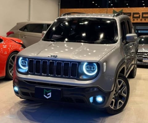 JEEP RENEGADE LNGTD AT 2021