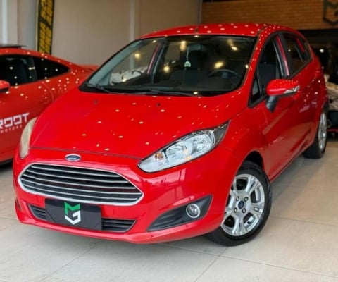 FORD FIESTA HA 1.6L SE A 2014