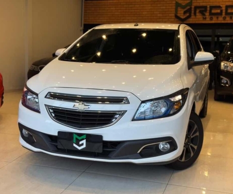 CHEVROLET ONIX 1.4AT LTZ 2015