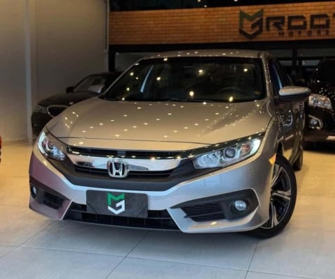 HONDA CIVIC EX CVT 2017