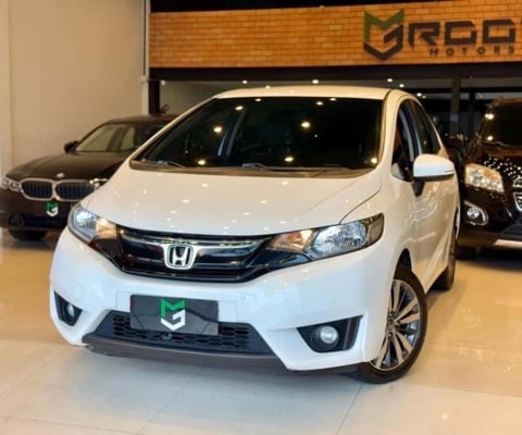 HONDA FIT EXL CVT 2017