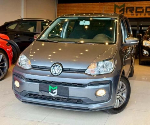 VOLKSWAGEN UP MOVE SCV 2018