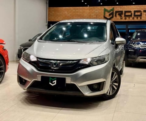 HONDA FIT EX CVT 2016