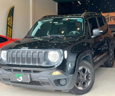 JEEP RENEGADE 1.8 AT 2019