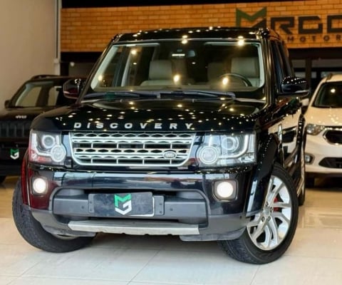 LAND ROVER LR DISCOVERY SDV6 HSE 2014