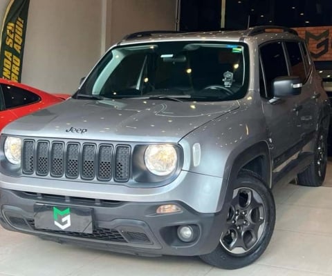 JEEP RENEGADE 1.8 AT 2019