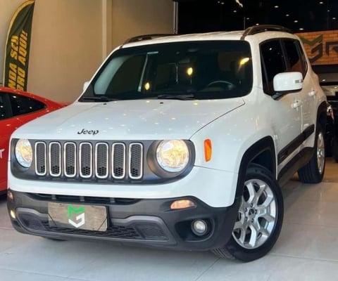 JEEP RENEGADE LNGTD AT D 2016