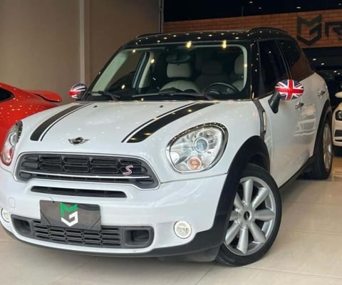 MINI MINCYMAN COOPER S 2016