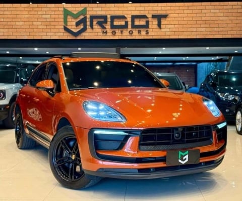 PORSCHE MACAN 2022