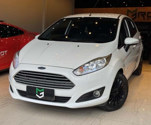 FORD FIESTA HA 1.6L SE 2015