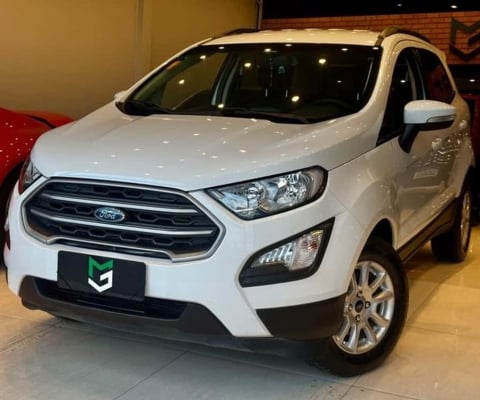 FORD ECOSPORT SE AT 1.5 2019