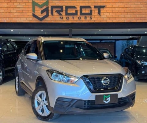 NISSAN KICKS S DRCT CVT 2020