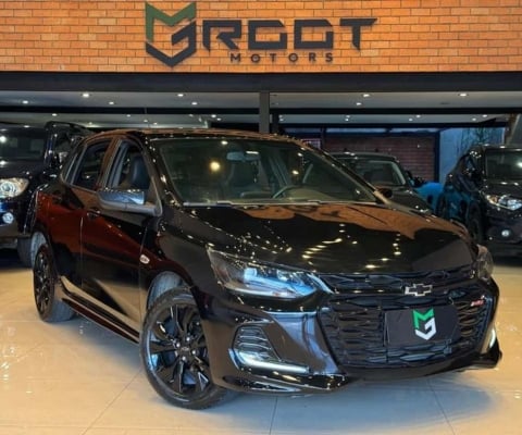 CHEVROLET ONIX 10TAT RS 2021