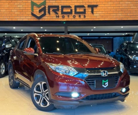 HONDA HR-V EX CVT 2016