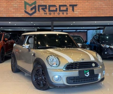 MINI COOPER 2011