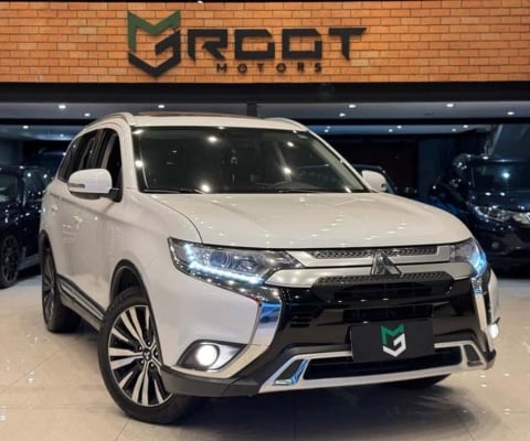 MITSUBISHI OUTLANDER HPE 2.0 16V 5P AUT 2019