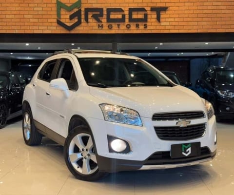 CHEVROLET CHEV TRACKER LTZ AT 2014