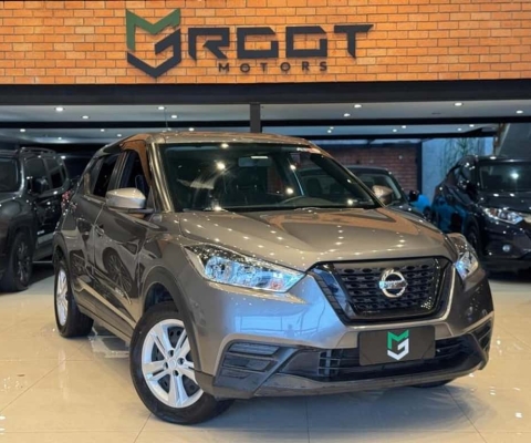 NISSAN KICKS ACTIVE CVT 2021