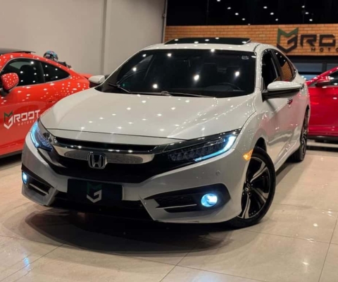 HONDA CIVIC TOURING CVT 2017