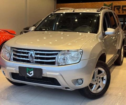 RENAULT DUSTER 16 4X2 2012