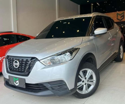 NISSAN KICKS S DRCT CVT 2020