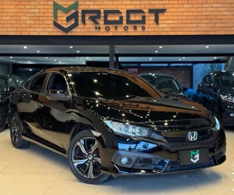 HONDA CIVIC SPORT CVT 2017