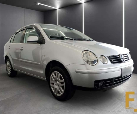 VOLKSWAGEN POLO SEDAN 2.0 2003