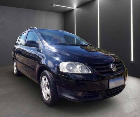 VOLKSWAGEN SPACEFOX COMFORT 2008