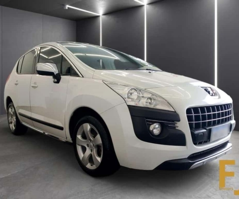 PEUGEOT 3008GRIFFE THP 2014