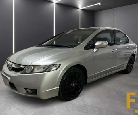 HONDA CIVIC LXL FLEX 2011