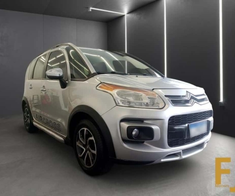 CITROEN C3 AIRCROSS EXCM 2012