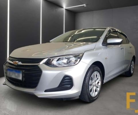 CHEVROLET ONIX 10MT LT1 2020