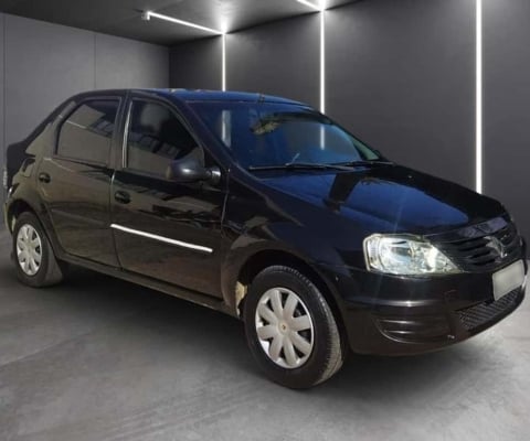 RENAULT LOGAN EXP 1016V 2011