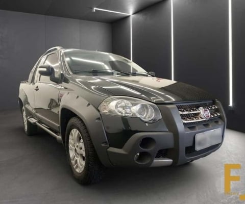 FIAT STRADA ADVENT FLEX 2009