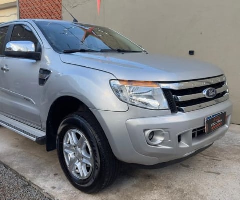 RANGER XLT 3.2 TURBO 4x4 DIESEL 