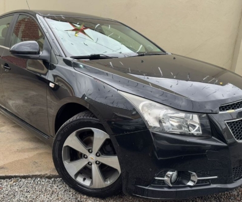 CRUZE HB SPORT 1.8 FLEX AUTOMÁTICO - IPVA GRÁTIS !!