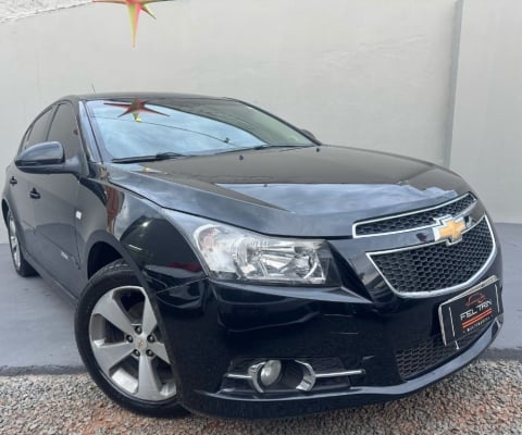 CRUZE LT 1.8 FLEX AUTOMÁTICO