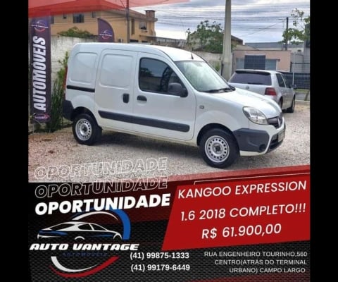 RENAULT KGOO EXPRESS16 2018