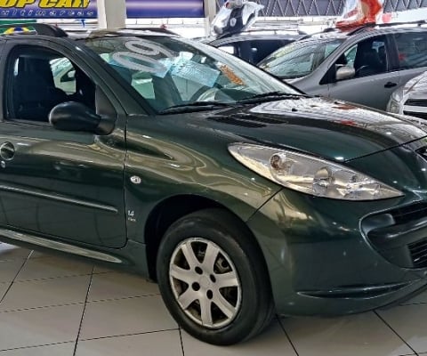 Peugeot SW 1.4 XR Flex completo 2009