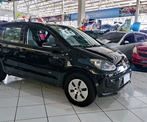 VW UP Move 1.0 Flex completo 2016