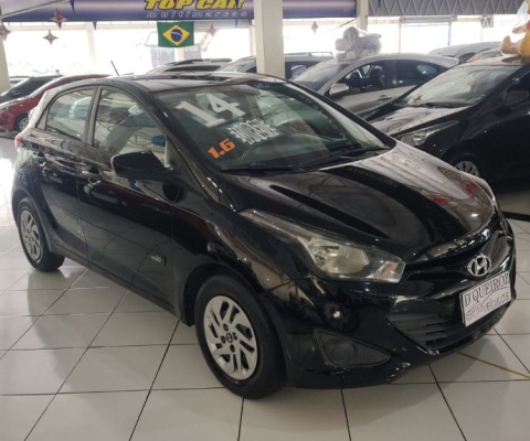 Hyundai HB20 Confort Plus 1.6 Flex completo 2014