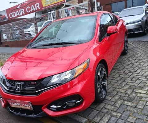 HONDA CIVIC COUPE SI 2.4 ÓTIMO ESTADO