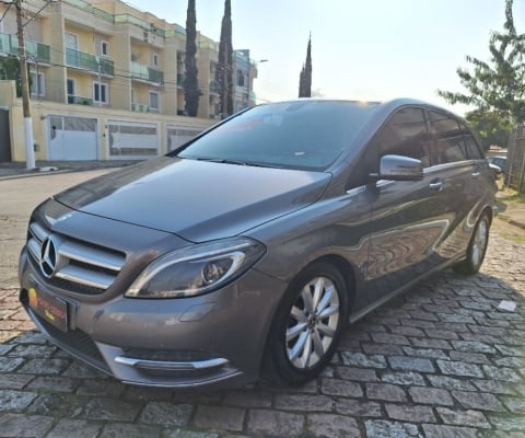 MERCEDES-BENZ B 200 1.6 TURBO  2015 16V FLEX 4P AUTOMATIZADO