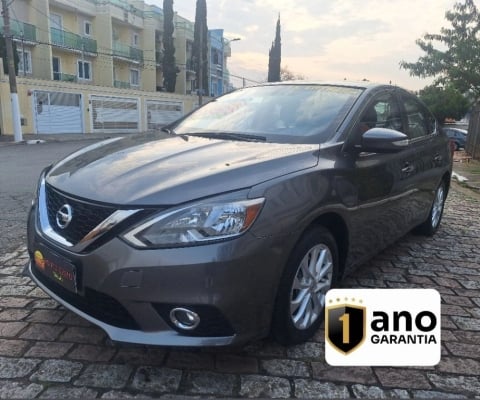 SENTRA 2.0 S 16V FLEXSTART 2017 4P AUTOMÁTICO