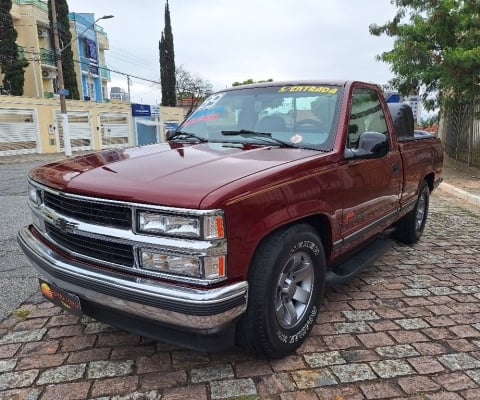 Silverado 4.2 Conquest turbo diesel cs 1999 